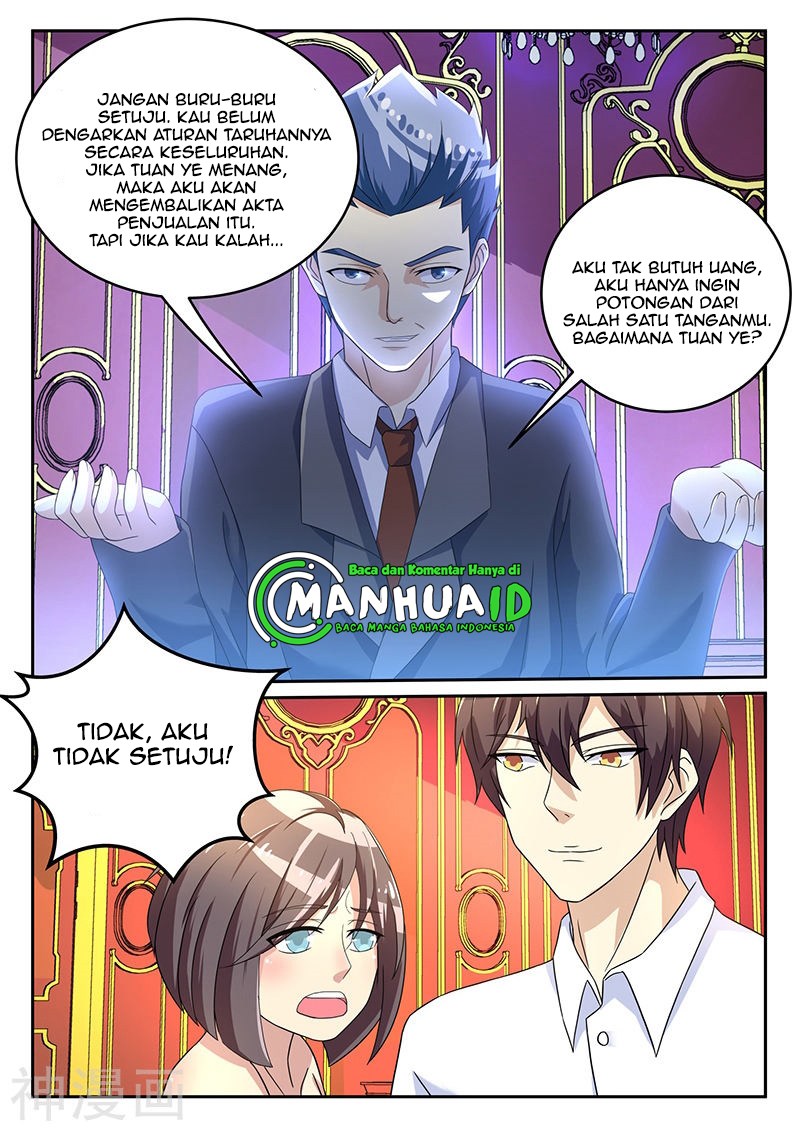 Dragon Soul Agent chapter 61